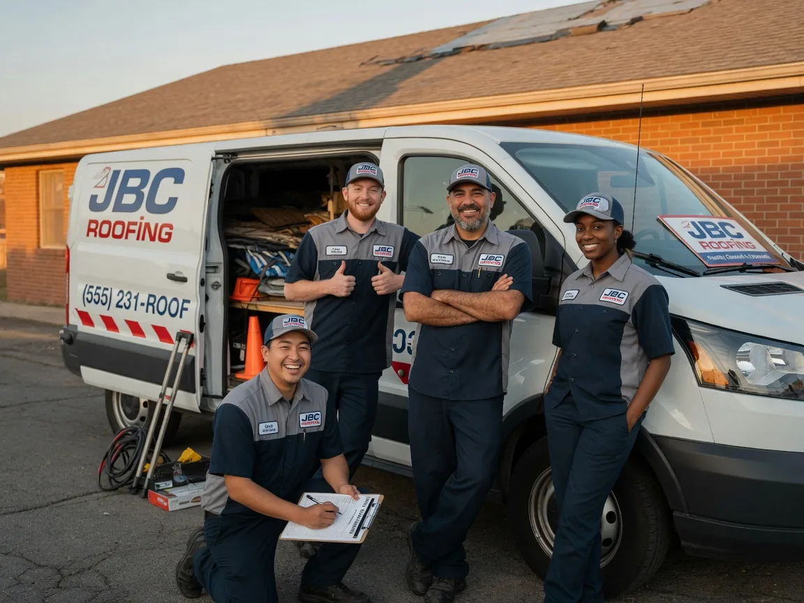 Roof Replacement company in Pleasantville, PA